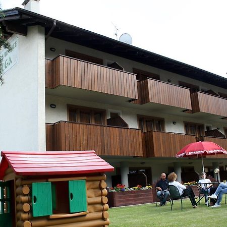 Residence Elga Valdisotto Esterno foto