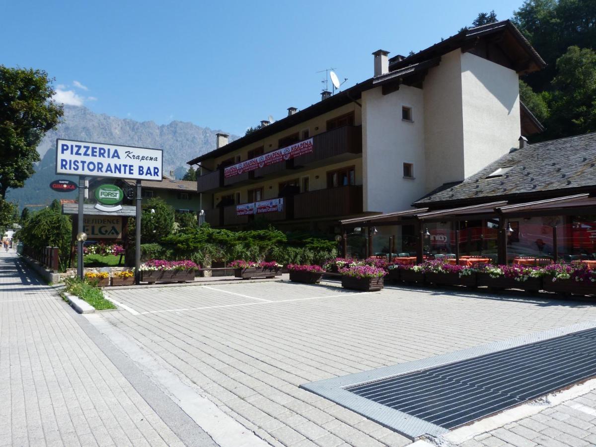 Residence Elga Valdisotto Esterno foto