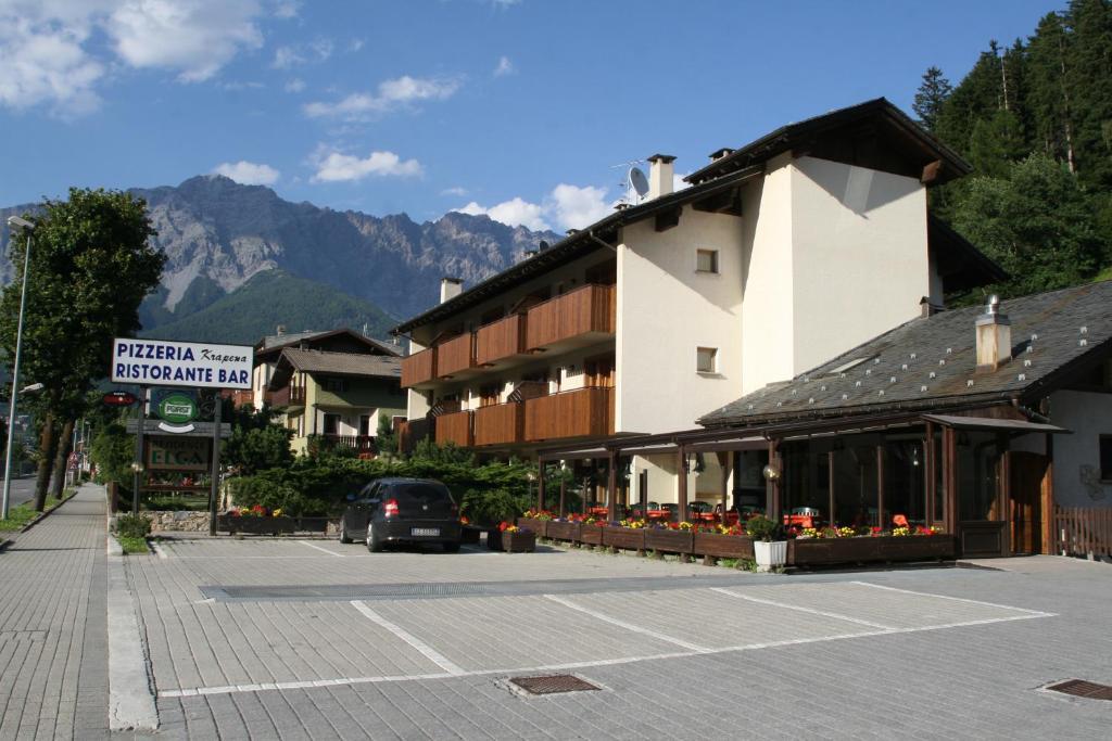 Residence Elga Valdisotto Esterno foto