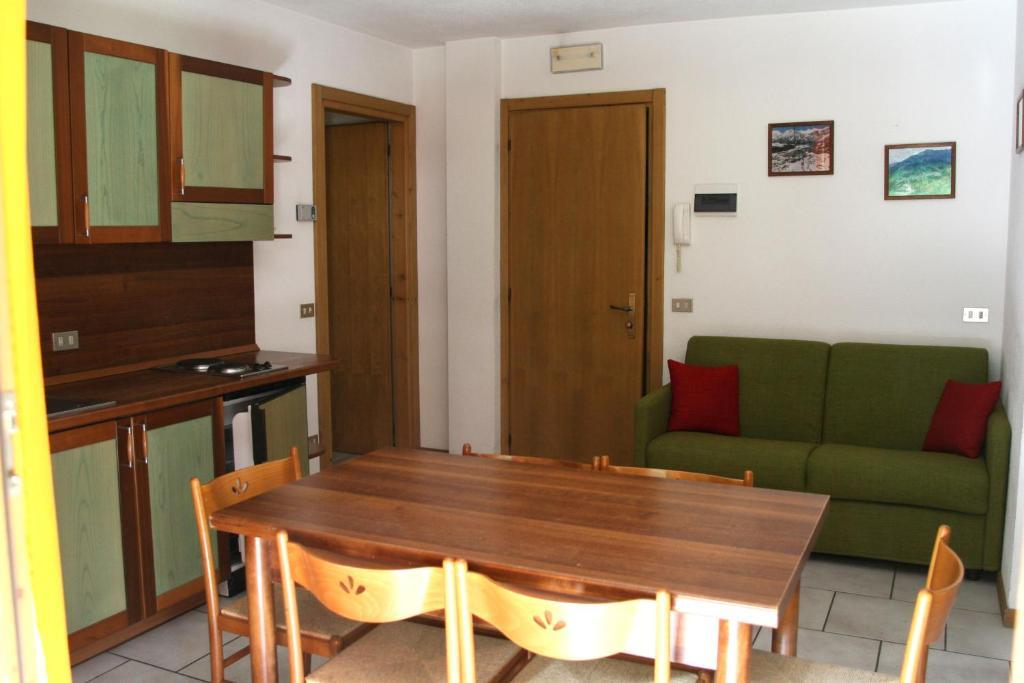Residence Elga Valdisotto Camera foto