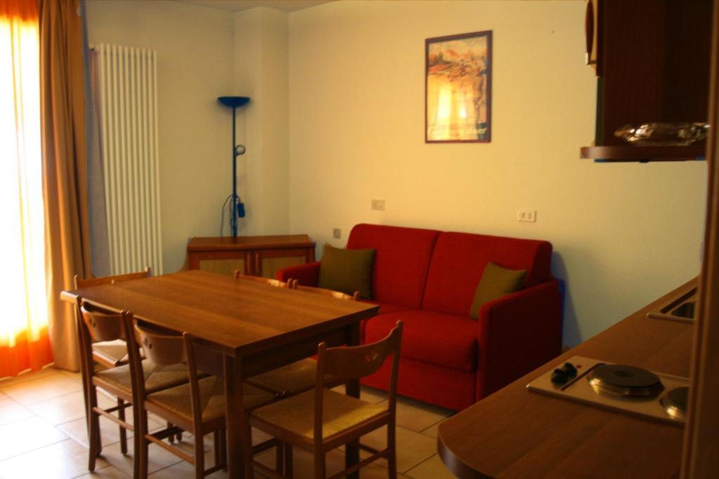 Residence Elga Valdisotto Camera foto
