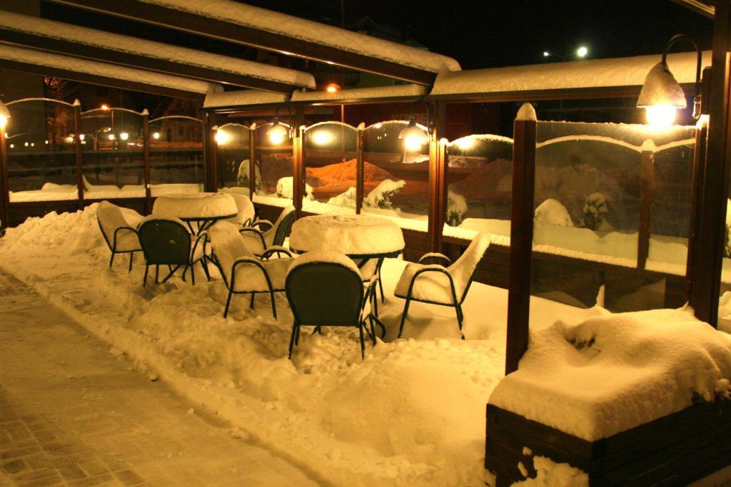 Residence Elga Valdisotto Esterno foto