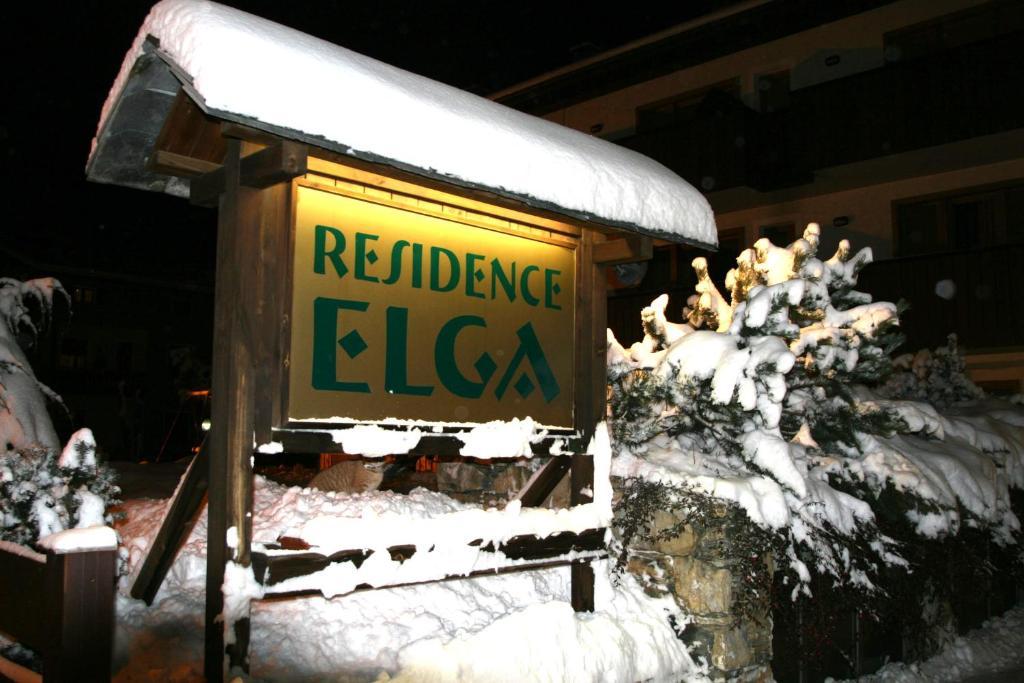 Residence Elga Valdisotto Esterno foto