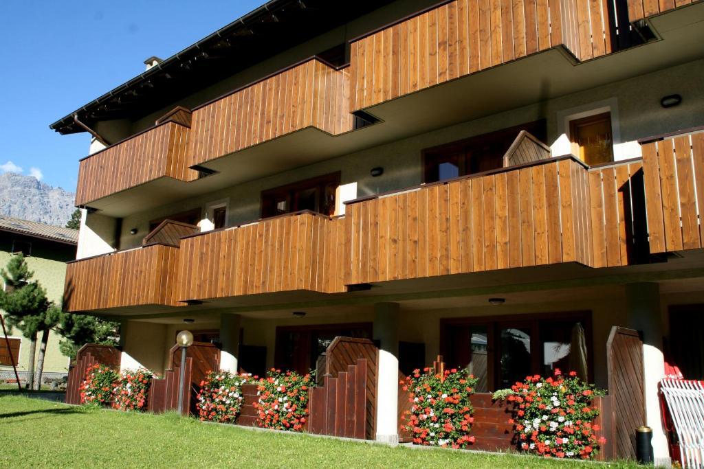 Residence Elga Valdisotto Esterno foto