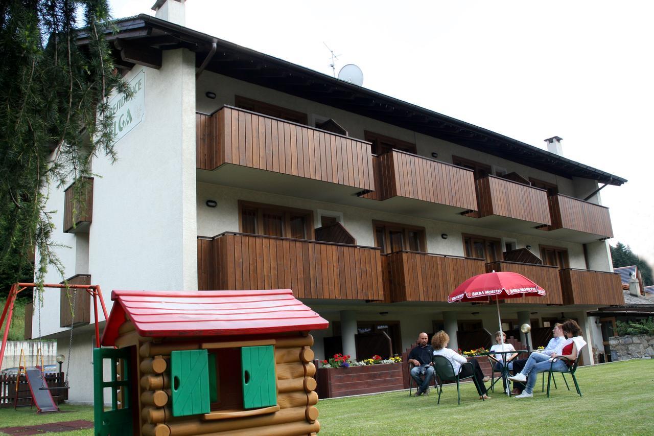 Residence Elga Valdisotto Esterno foto